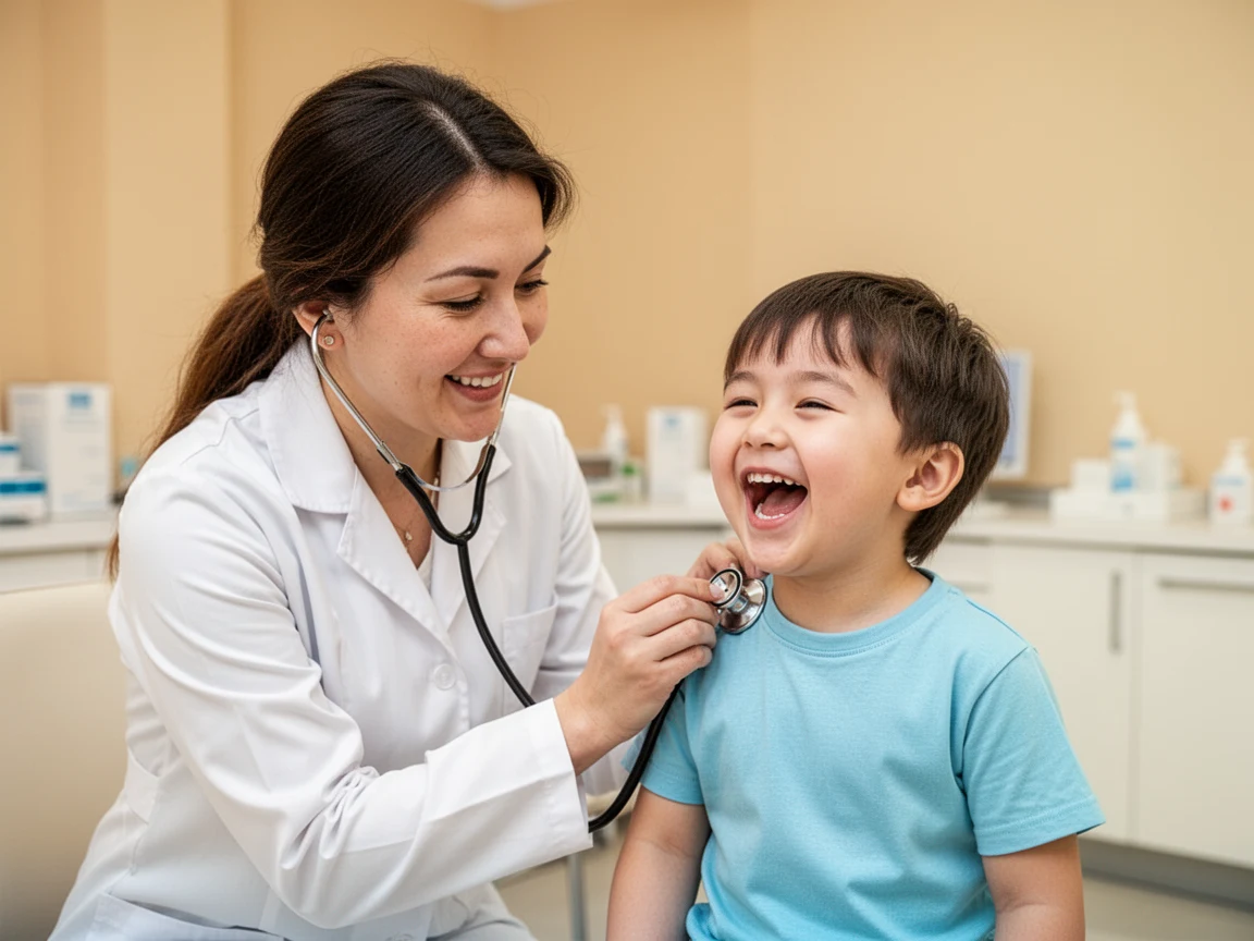 Детское отделение Medaris Clinic